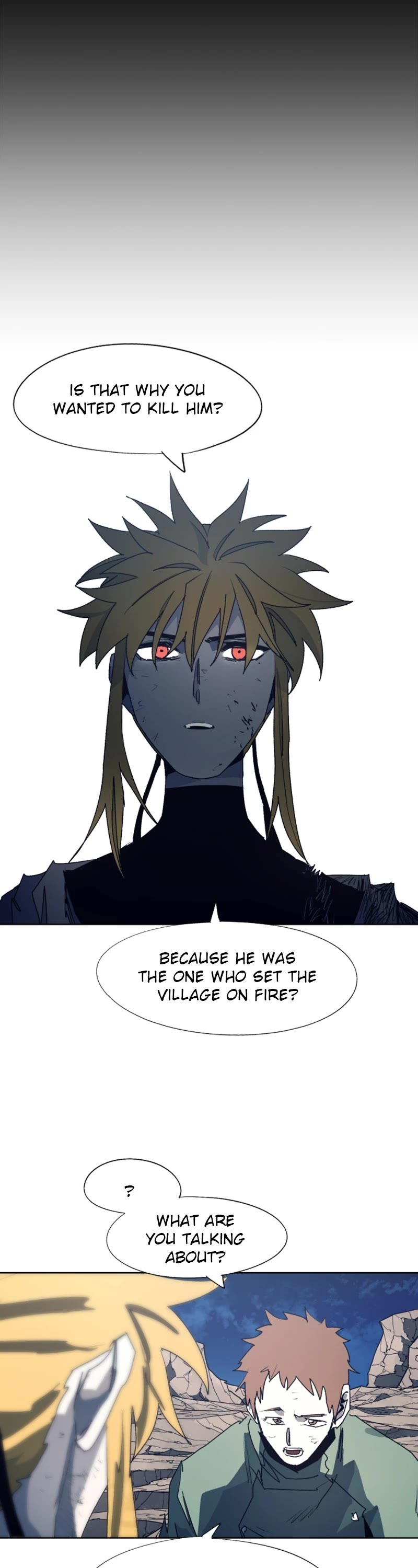 The Ember Knight Chapter 118 page 3 - Chapter 118: Episode 118