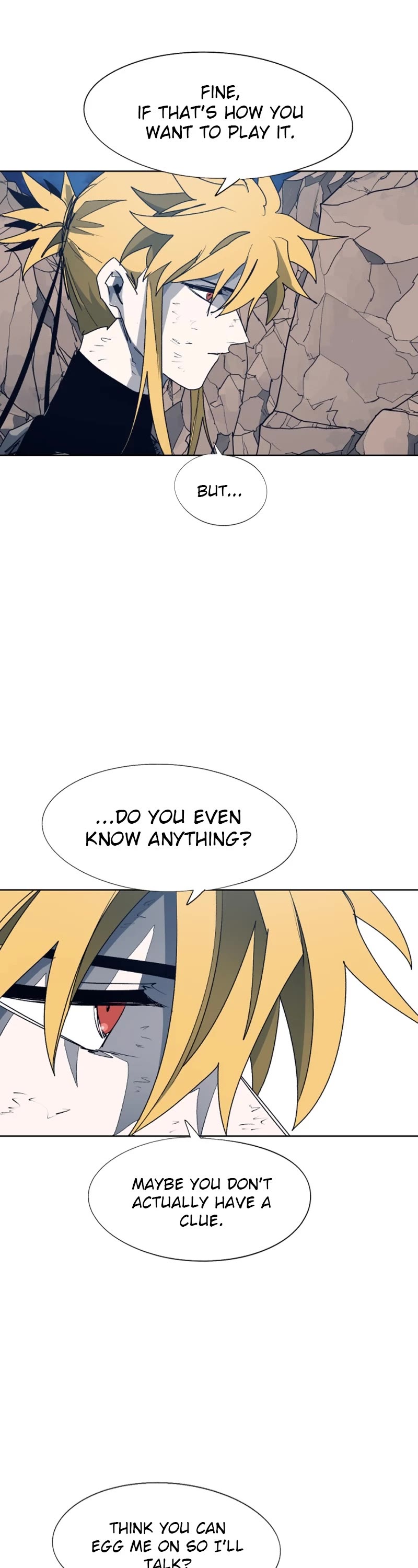 The Ember Knight Chapter 118 page 6 - Chapter 118: Episode 118