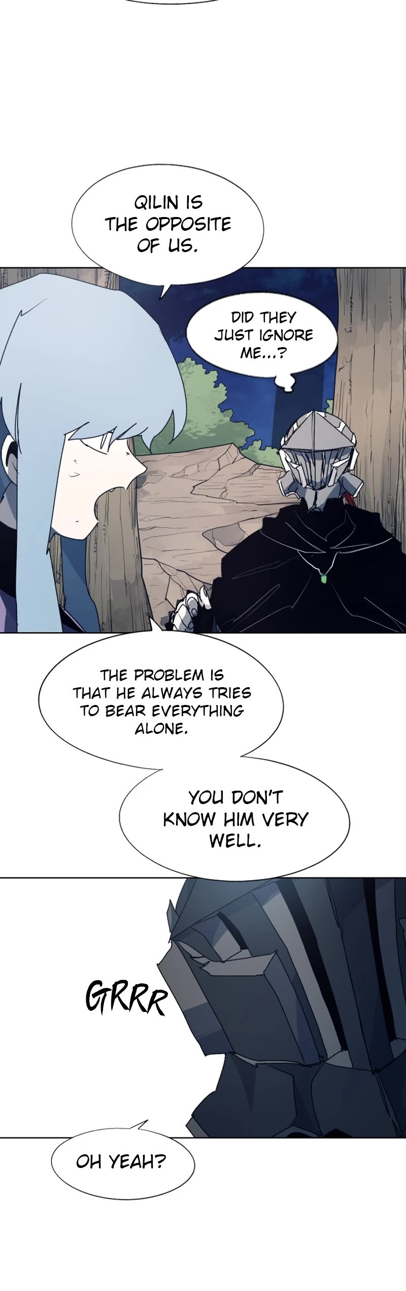 The Ember Knight Chapter 119 page 10 - Chapter 119: Episode 119