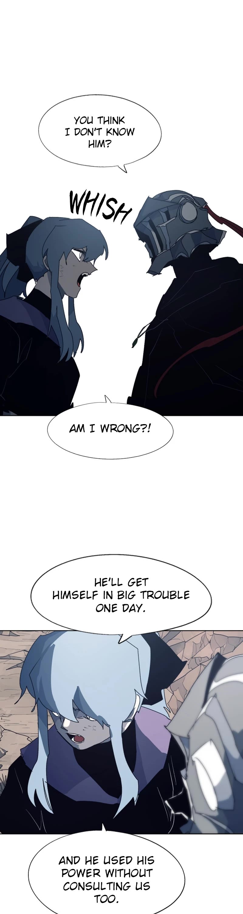 The Ember Knight Chapter 119 page 11 - Chapter 119: Episode 119