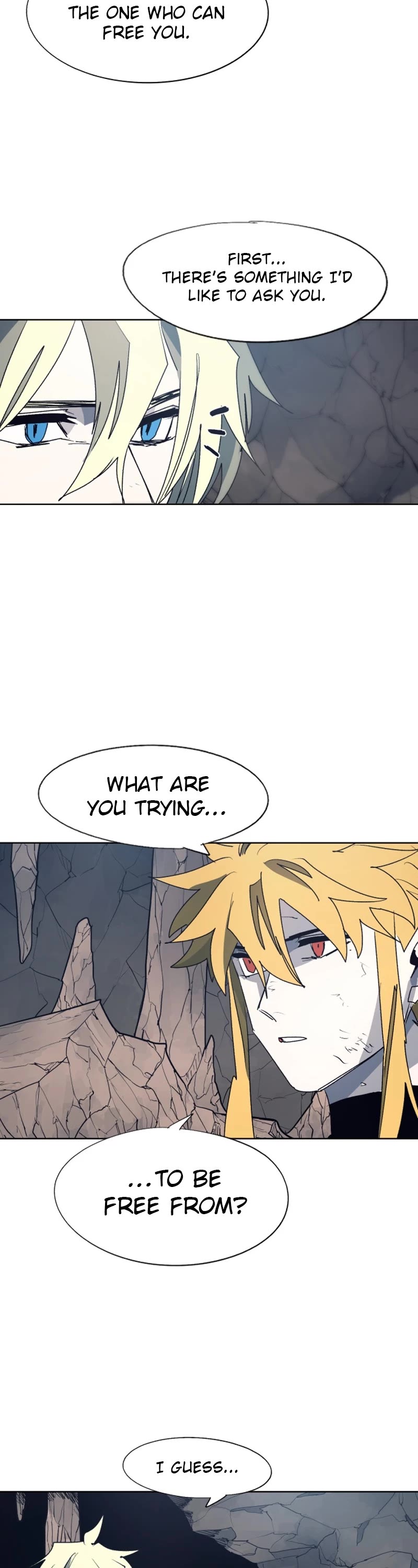 The Ember Knight Chapter 119 page 16 - Chapter 119: Episode 119