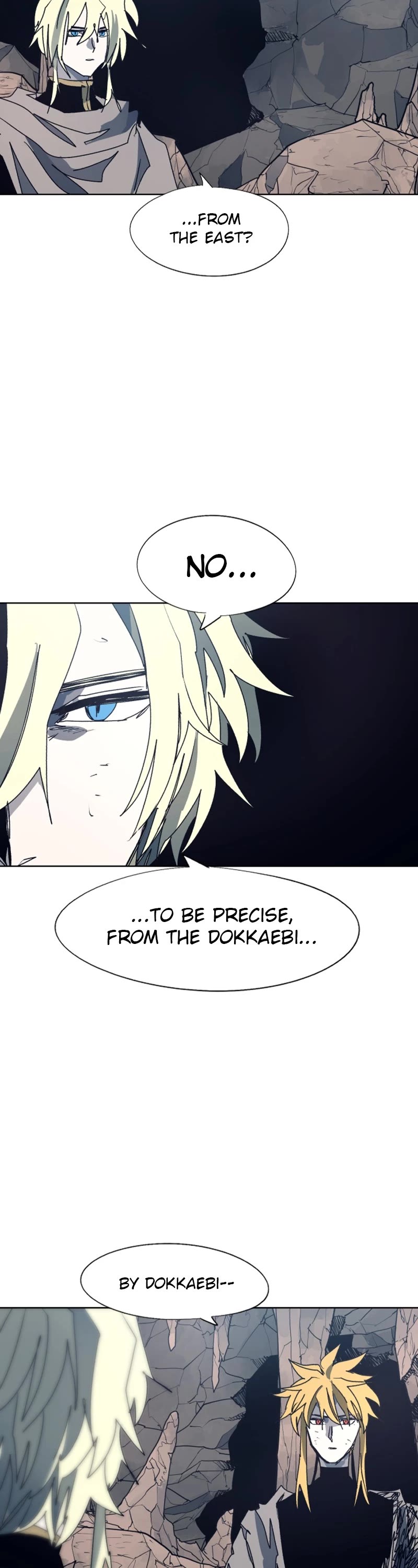 The Ember Knight Chapter 119 page 17 - Chapter 119: Episode 119