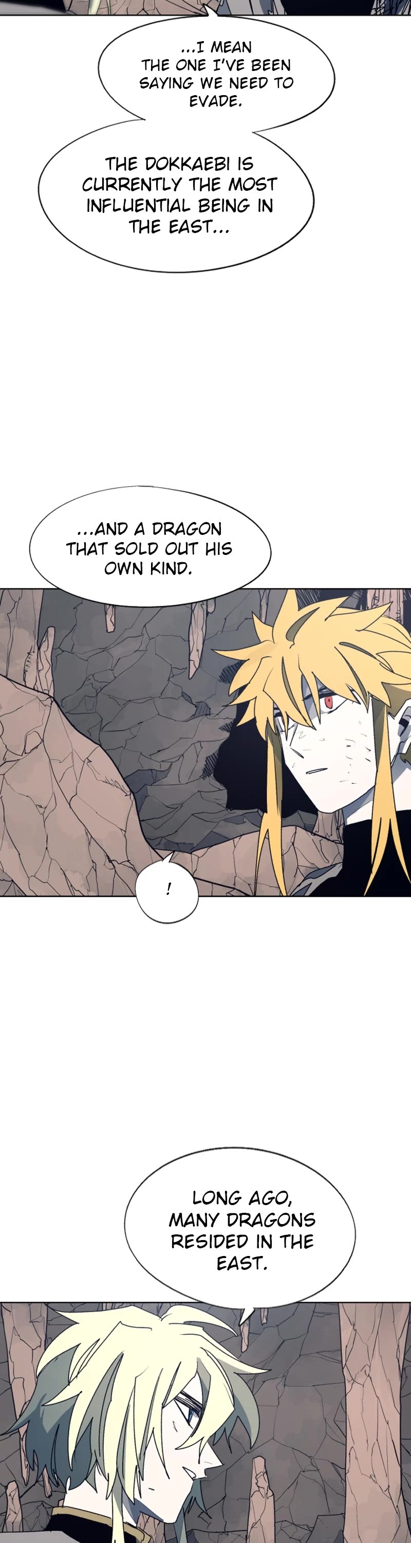 The Ember Knight Chapter 119 page 18 - Chapter 119: Episode 119