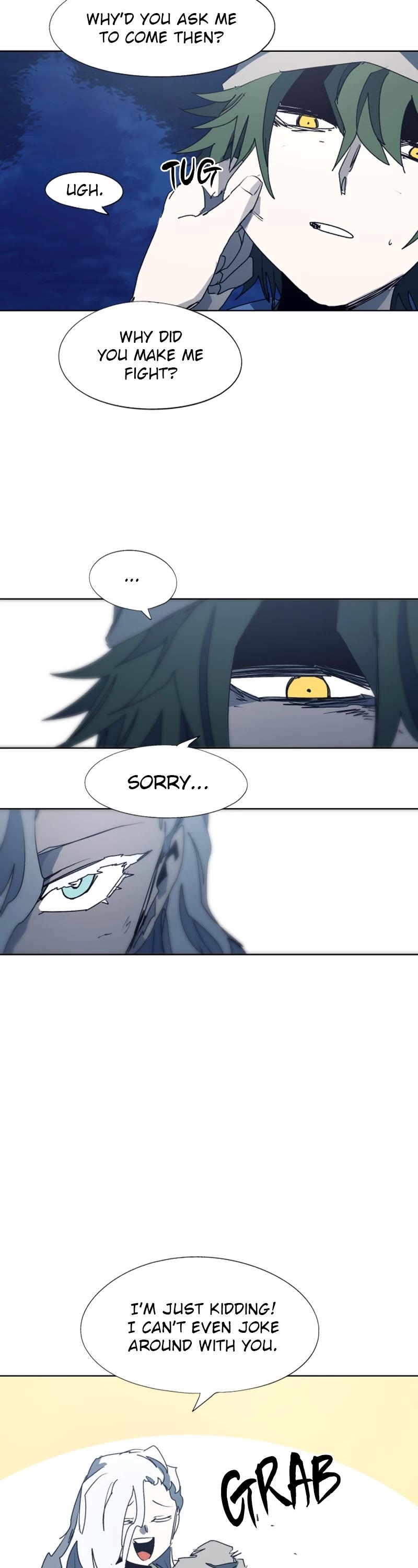 The Ember Knight Chapter 119 page 2 - Chapter 119: Episode 119