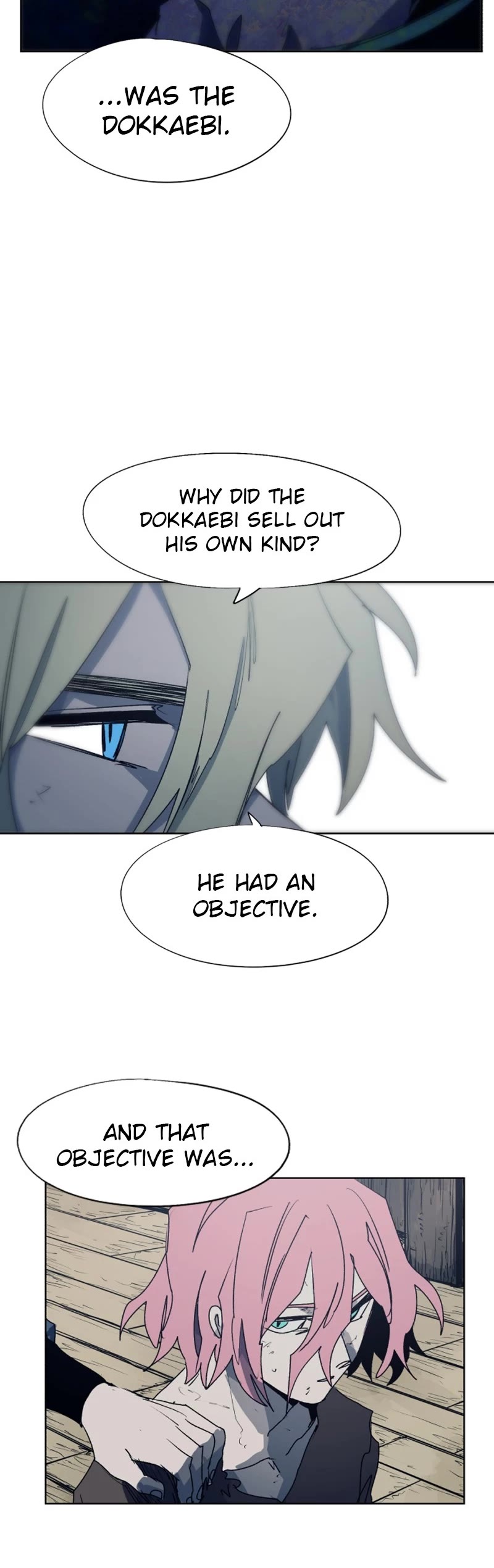 The Ember Knight Chapter 119 page 20 - Chapter 119: Episode 119