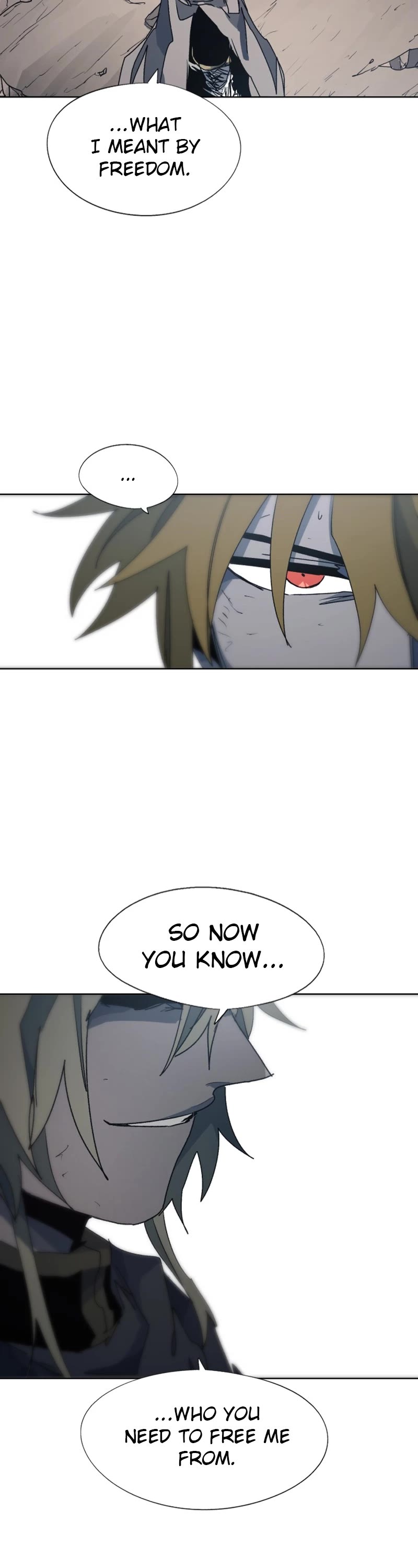 The Ember Knight Chapter 119 page 22 - Chapter 119: Episode 119