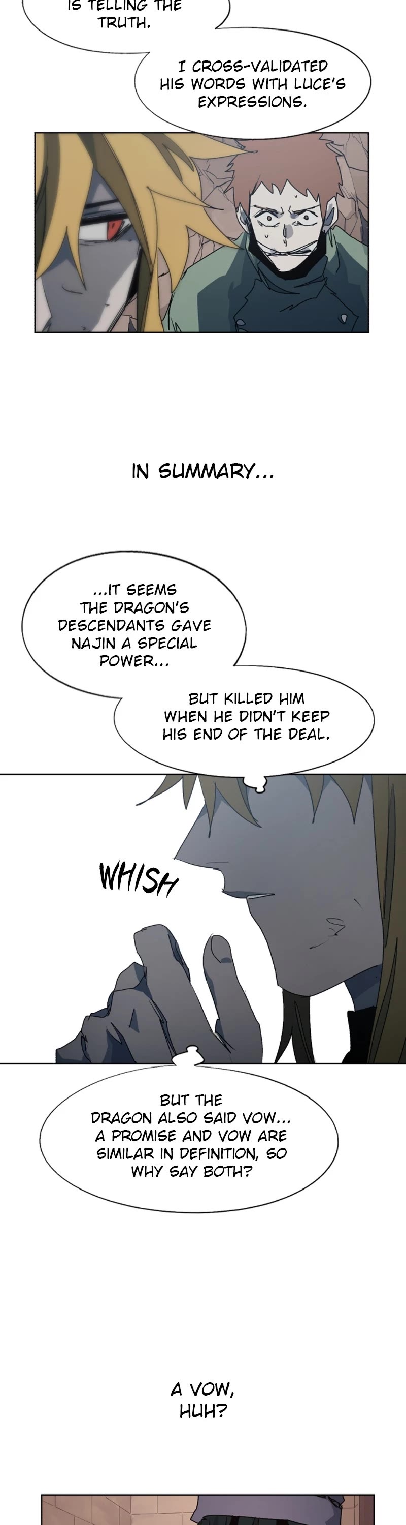 The Ember Knight Chapter 119 page 26 - Chapter 119: Episode 119
