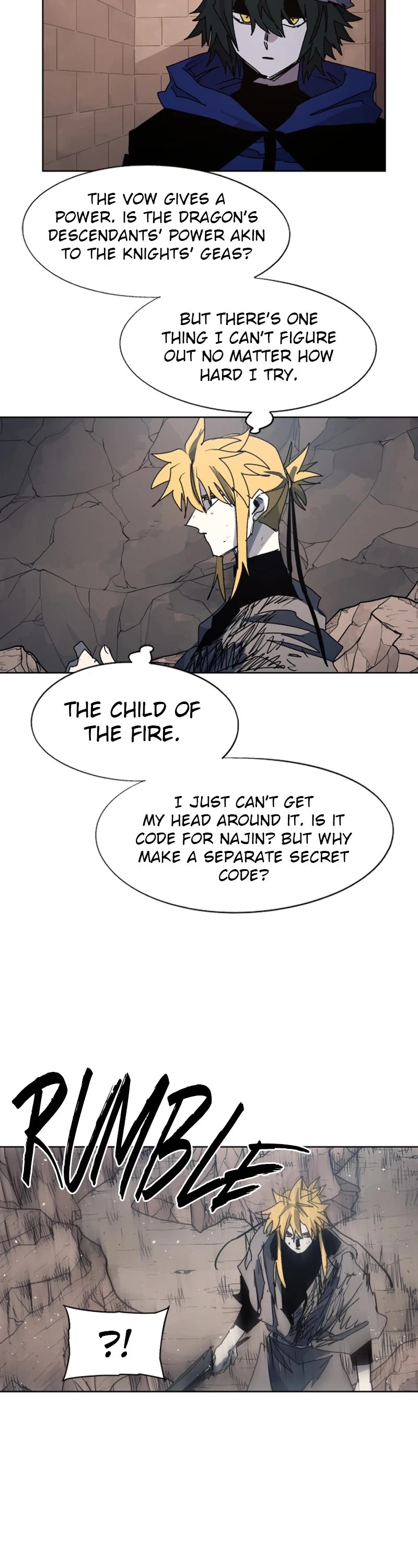 The Ember Knight Chapter 119 page 27 - Chapter 119: Episode 119