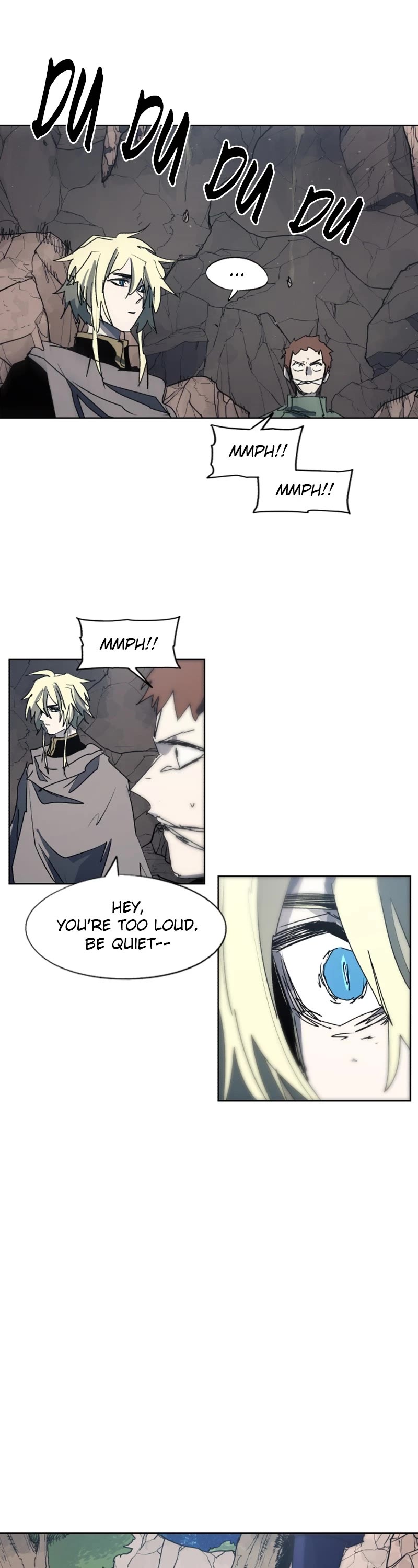 The Ember Knight Chapter 119 page 28 - Chapter 119: Episode 119