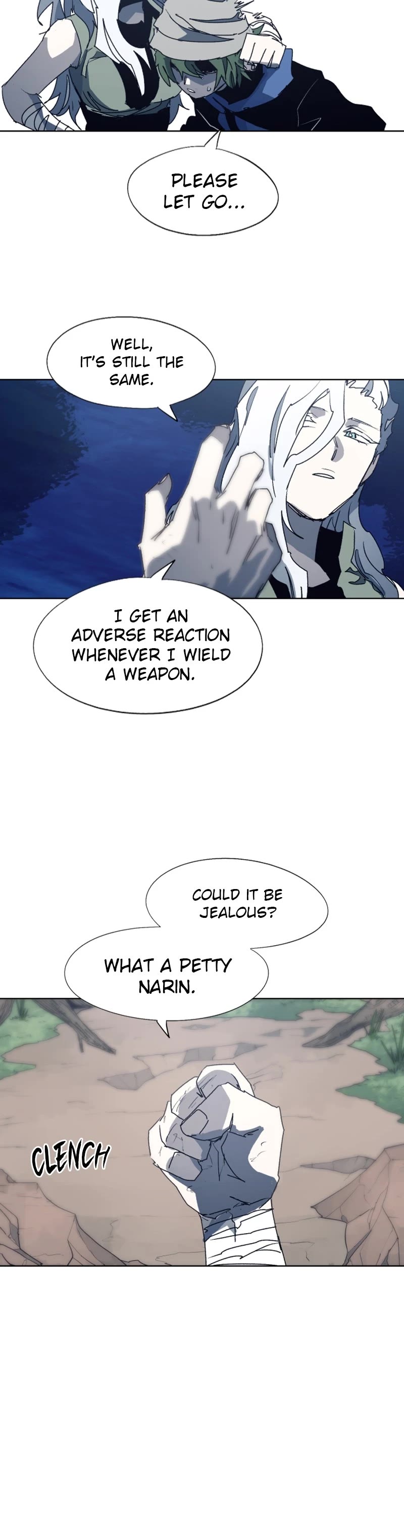 The Ember Knight Chapter 119 page 3 - Chapter 119: Episode 119