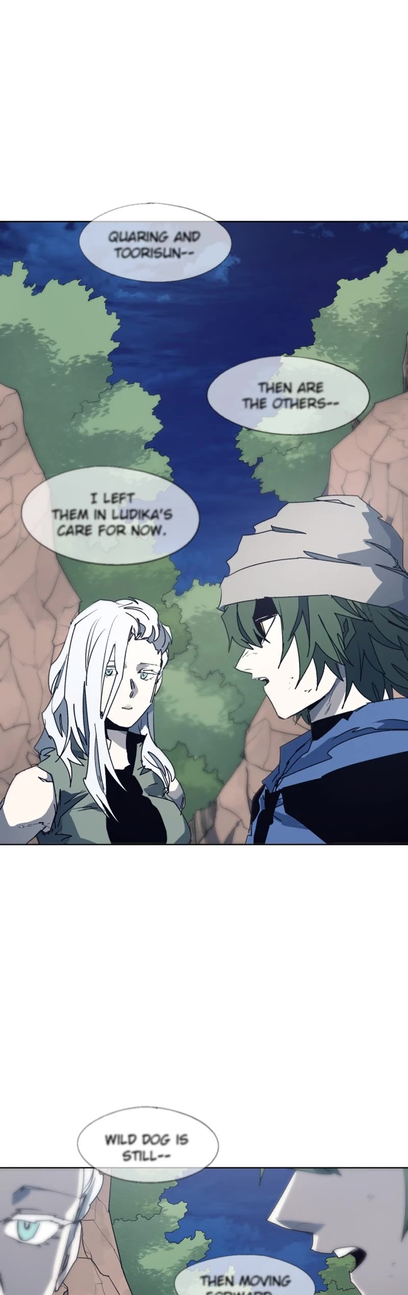 The Ember Knight Chapter 119 page 4 - Chapter 119: Episode 119