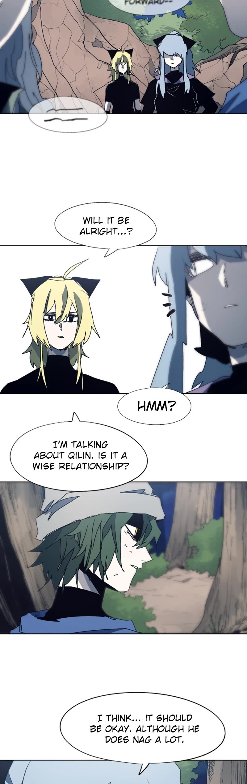 The Ember Knight Chapter 119 page 5 - Chapter 119: Episode 119