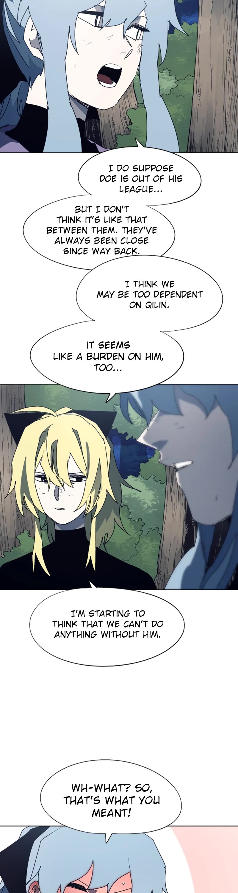 The Ember Knight Chapter 119 page 6 - Chapter 119: Episode 119