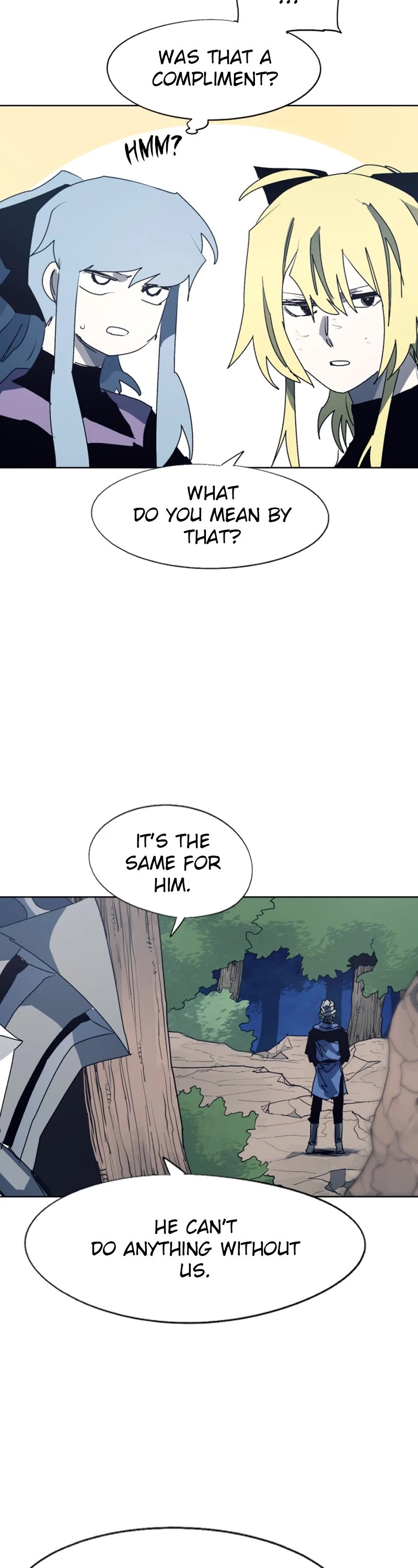 The Ember Knight Chapter 119 page 8 - Chapter 119: Episode 119