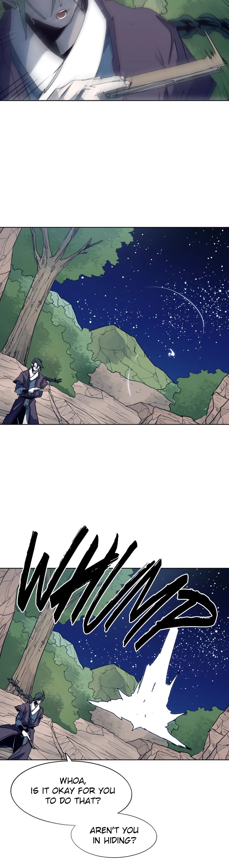 The Ember Knight Chapter 120 page 11 - Chapter 120: Episode 120