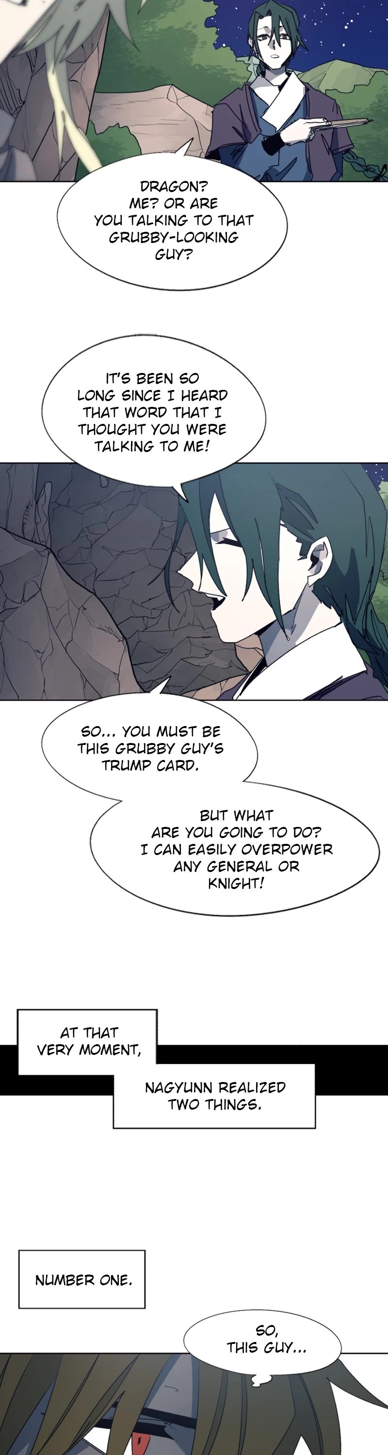 The Ember Knight Chapter 120 page 13 - Chapter 120: Episode 120