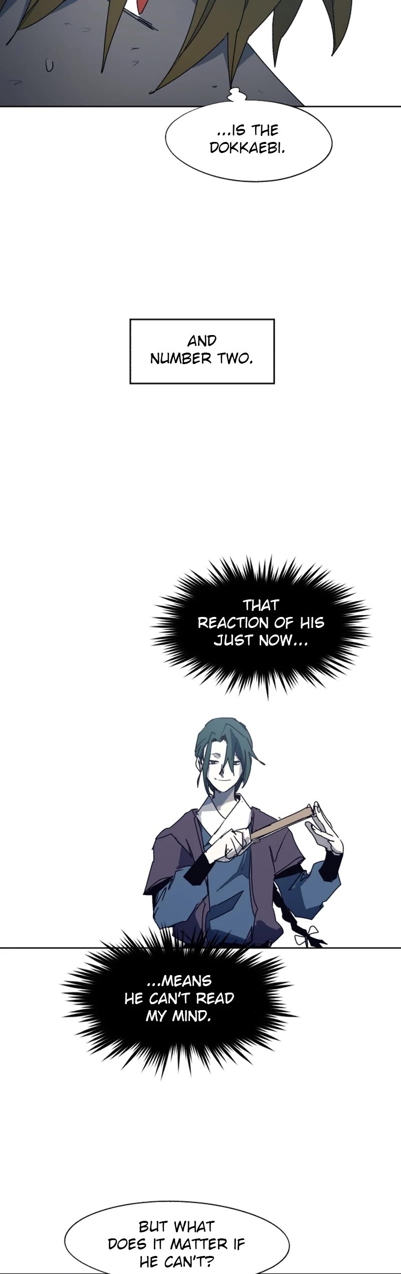 The Ember Knight Chapter 120 page 14 - Chapter 120: Episode 120