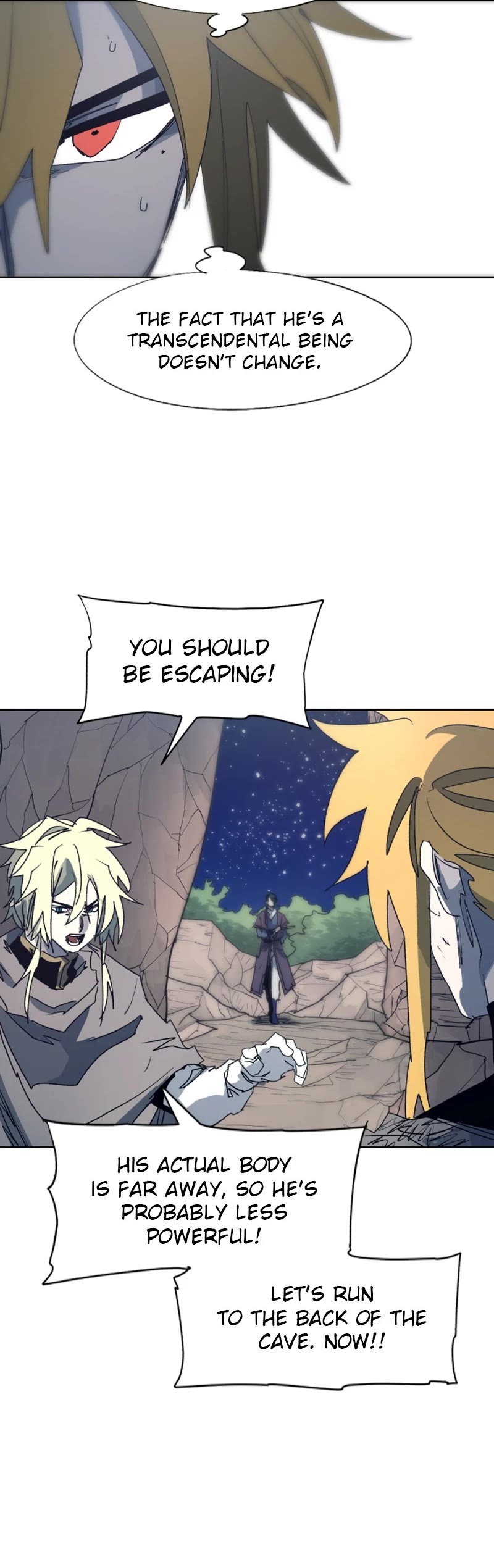 The Ember Knight Chapter 120 page 15 - Chapter 120: Episode 120