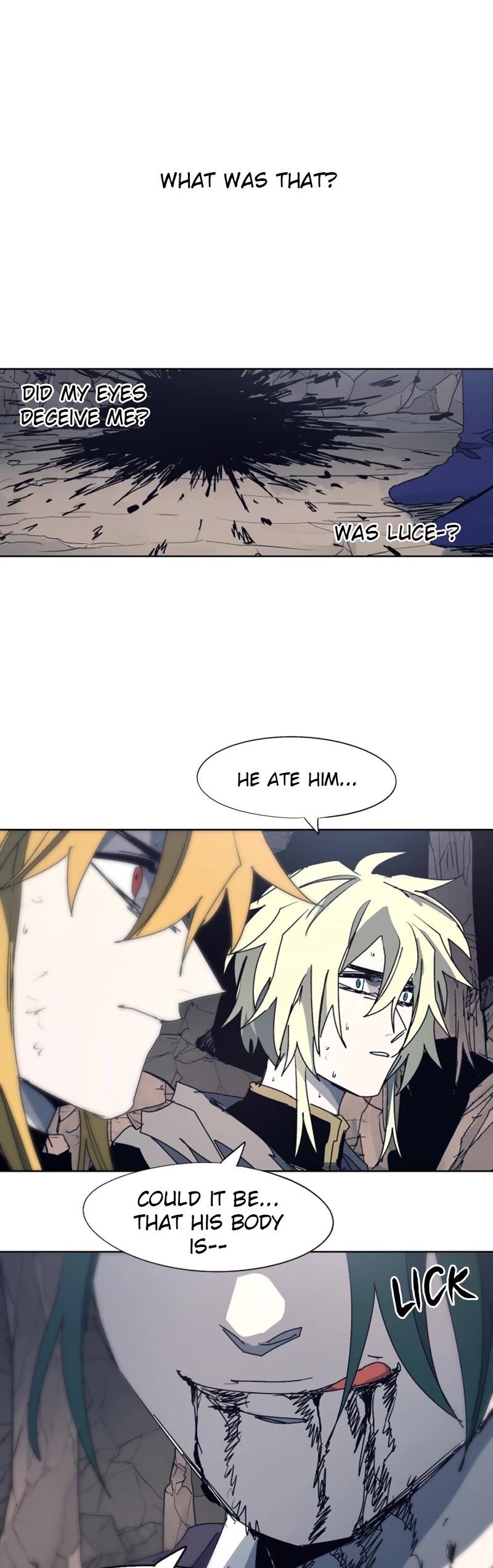 The Ember Knight Chapter 120 page 20 - Chapter 120: Episode 120
