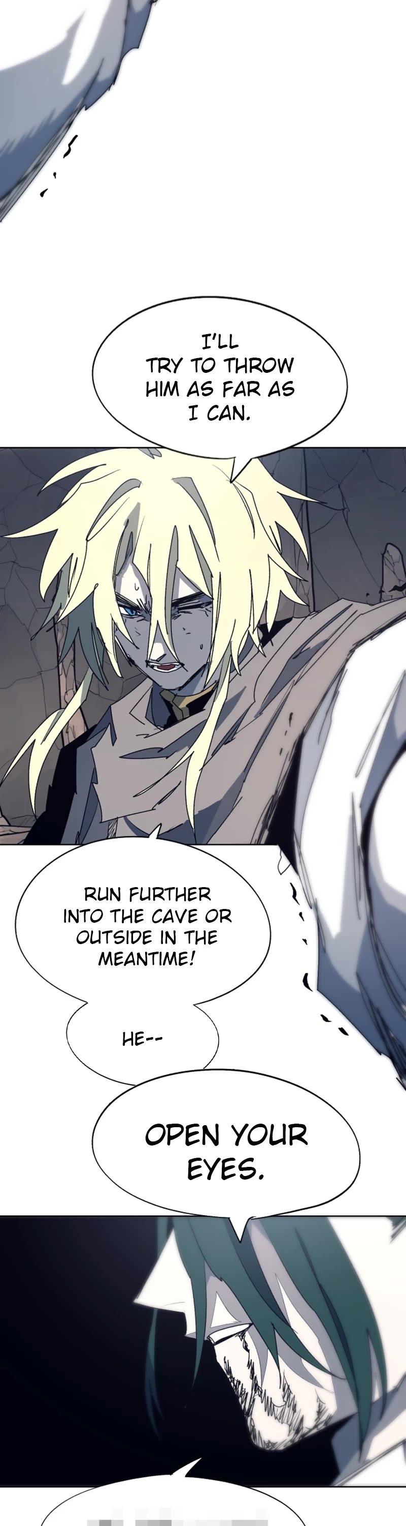 The Ember Knight Chapter 120 page 22 - Chapter 120: Episode 120
