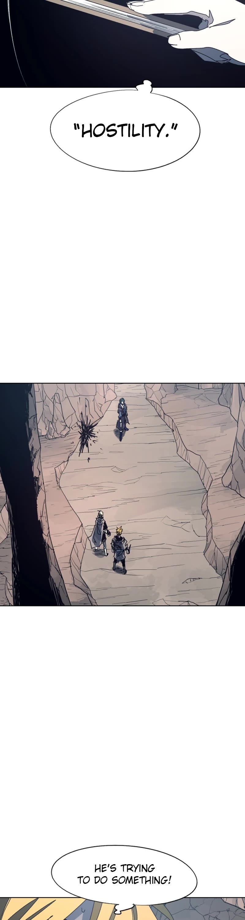 The Ember Knight Chapter 120 page 26 - Chapter 120: Episode 120