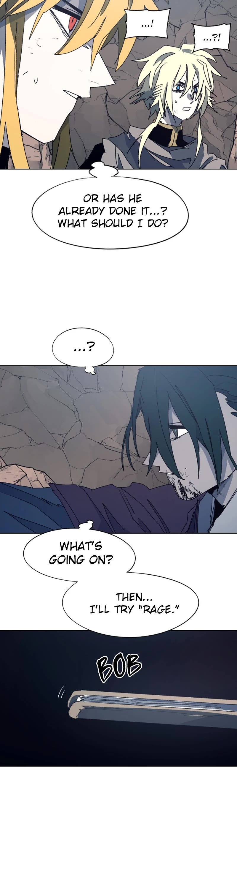 The Ember Knight Chapter 120 page 27 - Chapter 120: Episode 120