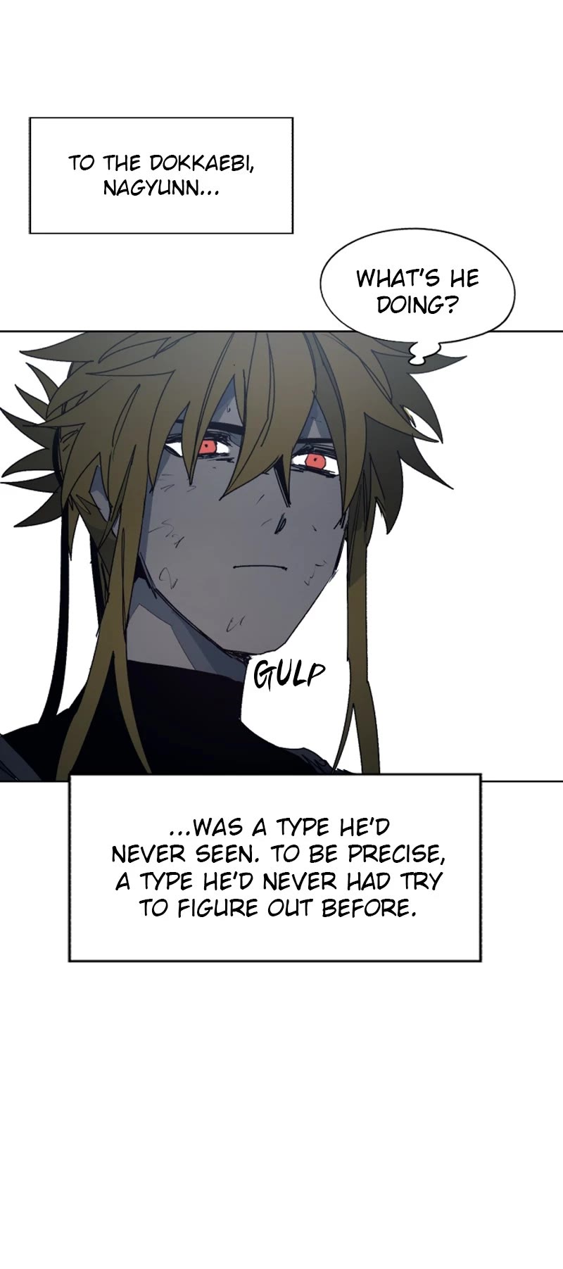 The Ember Knight Chapter 120 page 31 - Chapter 120: Episode 120