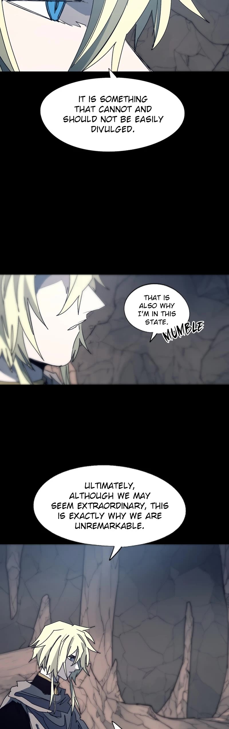 The Ember Knight Chapter 120 page 4 - Chapter 120: Episode 120