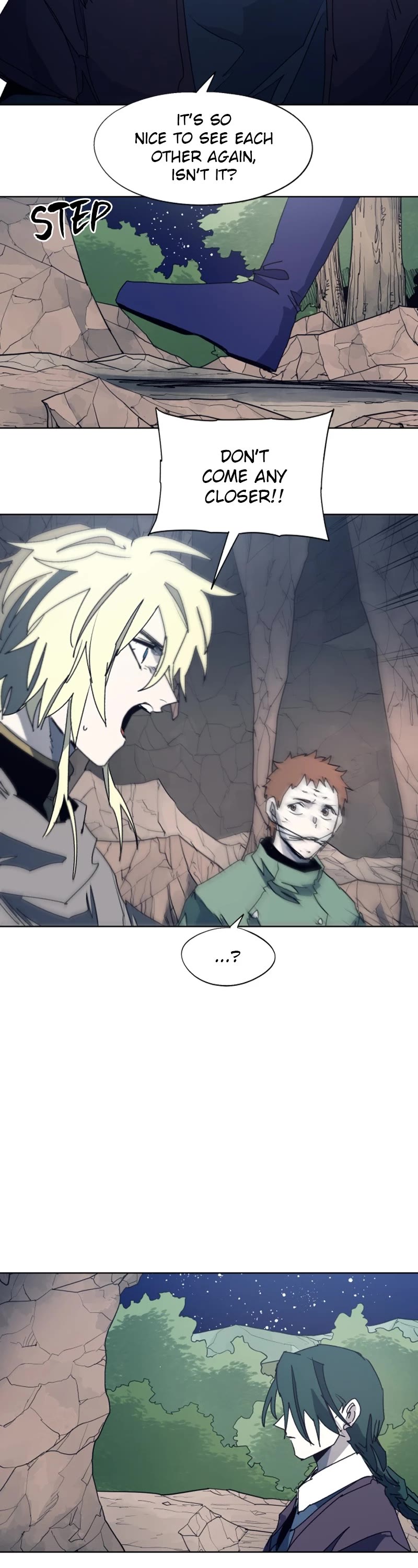 The Ember Knight Chapter 120 page 7 - Chapter 120: Episode 120