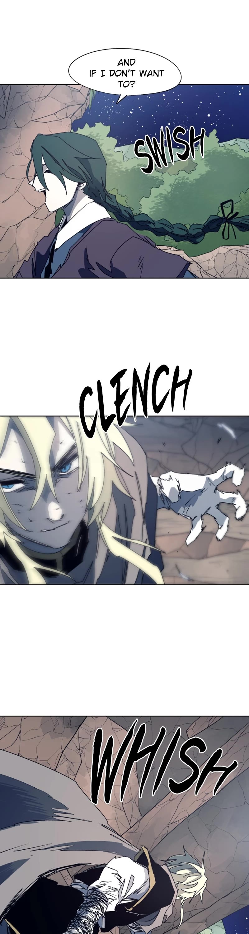 The Ember Knight Chapter 120 page 8 - Chapter 120: Episode 120