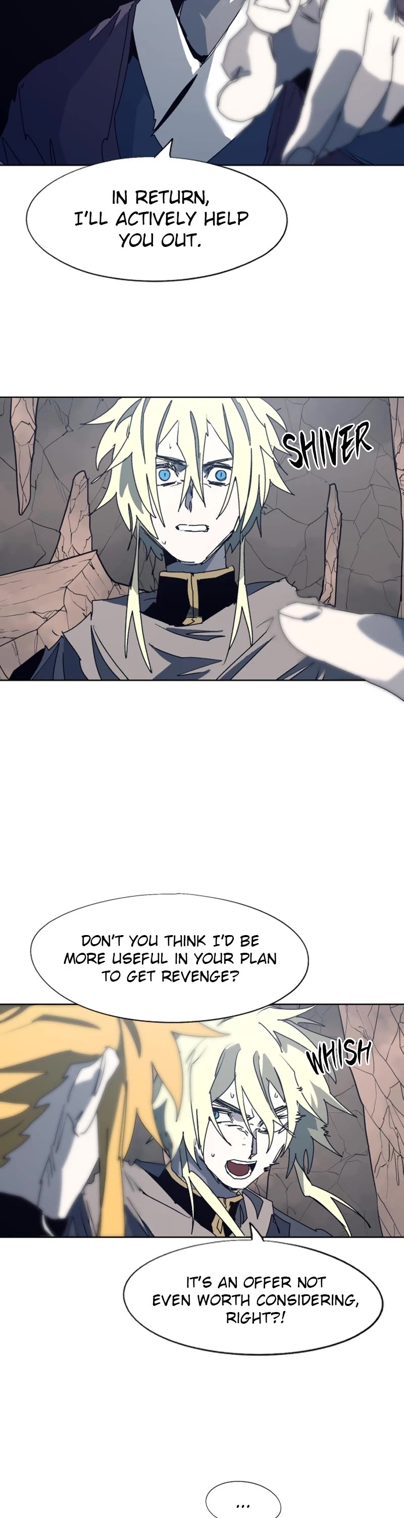 The Ember Knight Chapter 121 page 13 - Chapter 121: Episode 121