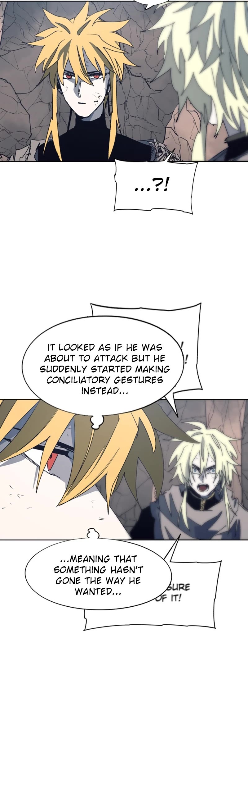 The Ember Knight Chapter 121 page 14 - Chapter 121: Episode 121