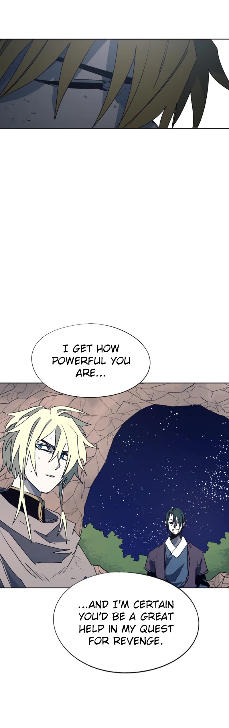 The Ember Knight Chapter 121 page 15 - Chapter 121: Episode 121