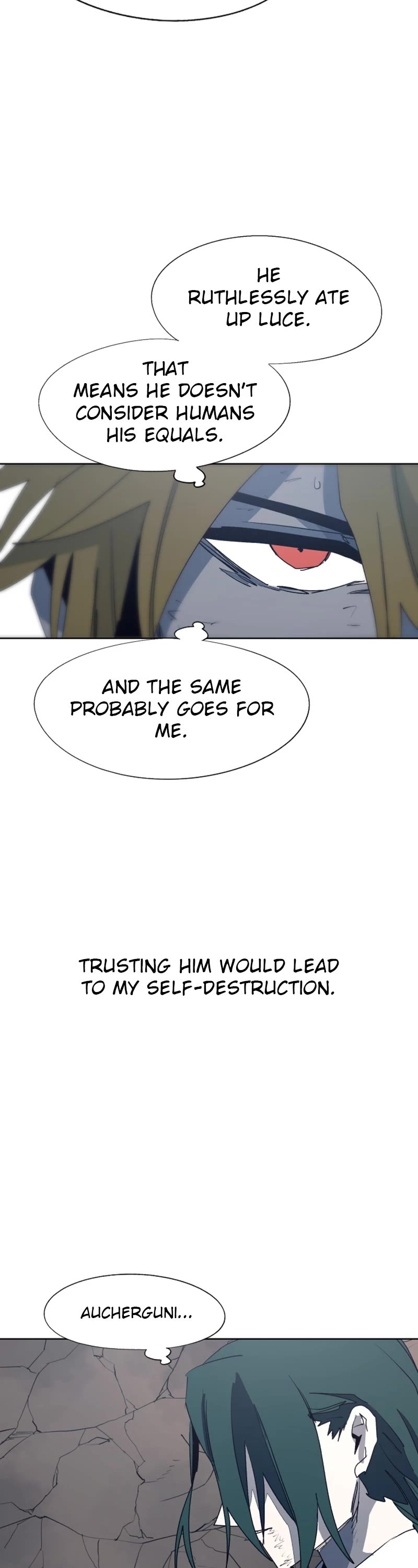 The Ember Knight Chapter 121 page 17 - Chapter 121: Episode 121