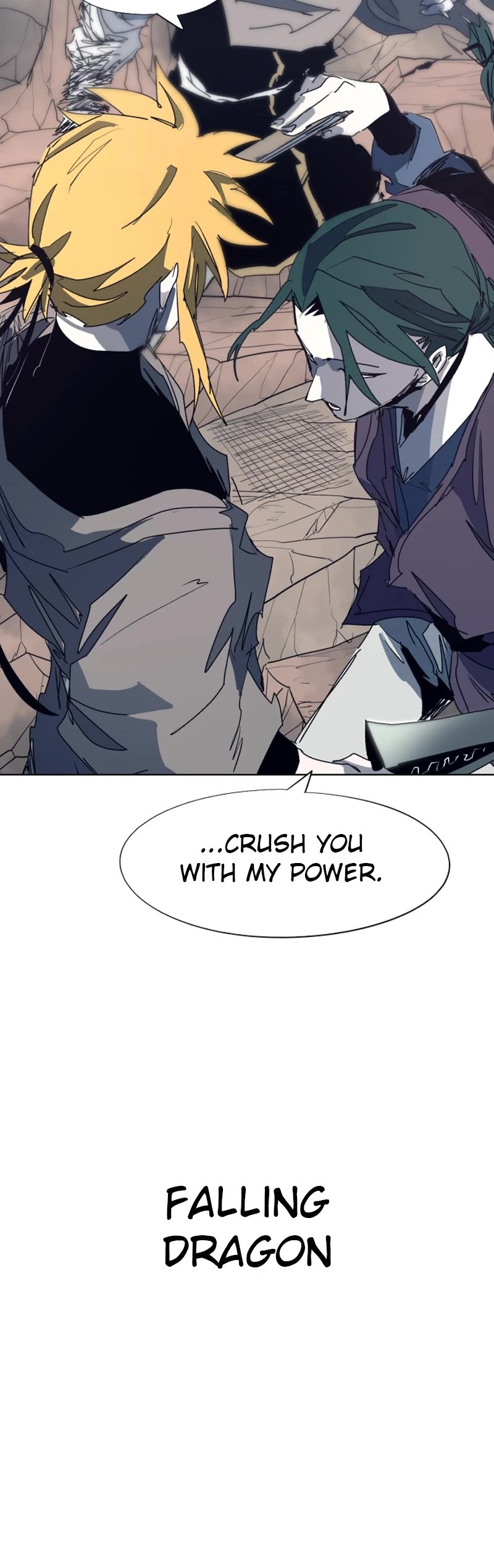 The Ember Knight Chapter 121 page 20 - Chapter 121: Episode 121