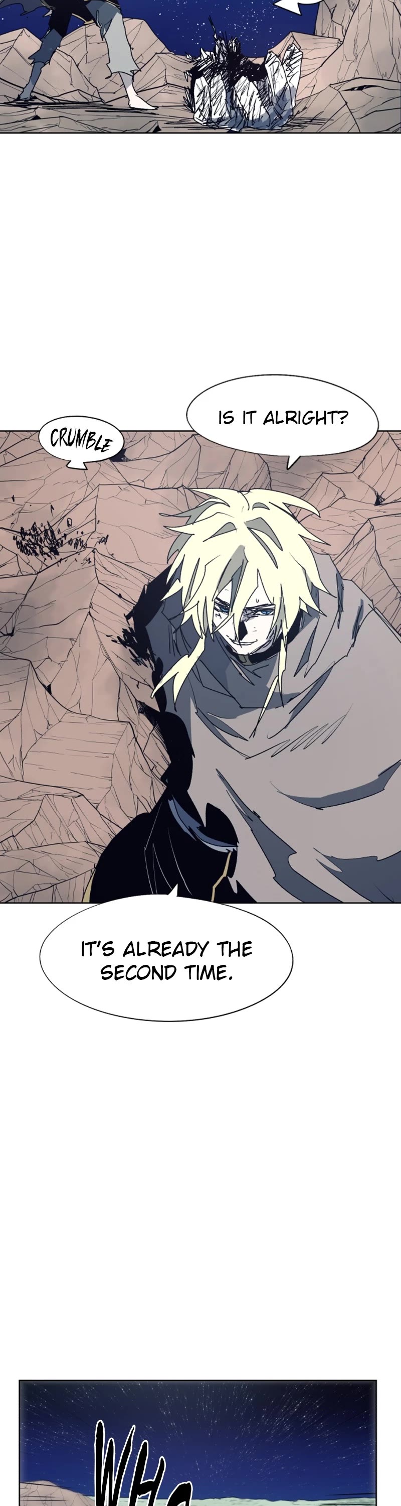 The Ember Knight Chapter 121 page 32 - Chapter 121: Episode 121