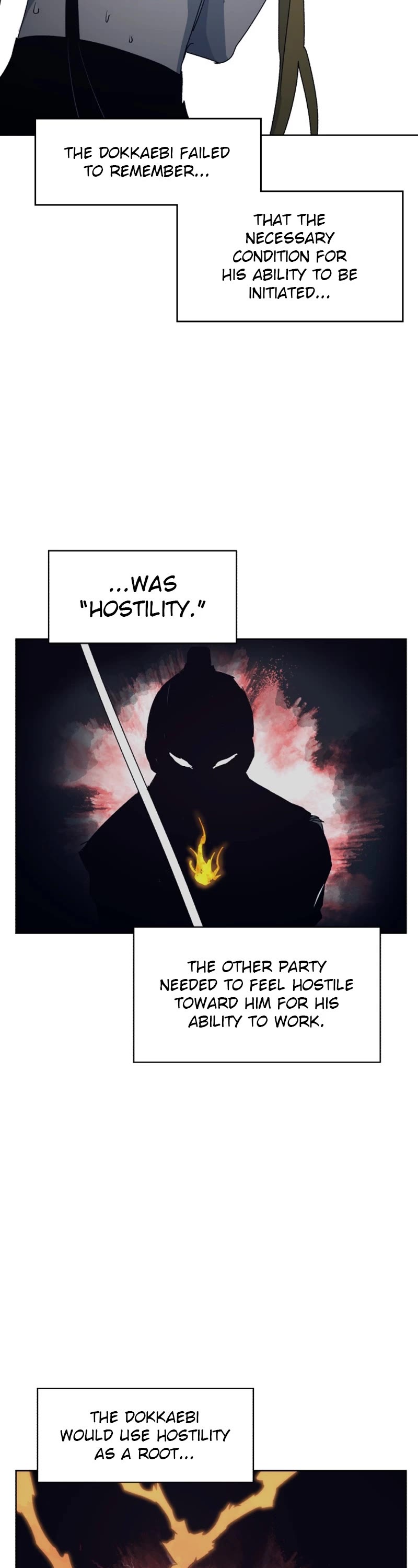 The Ember Knight Chapter 121 page 6 - Chapter 121: Episode 121