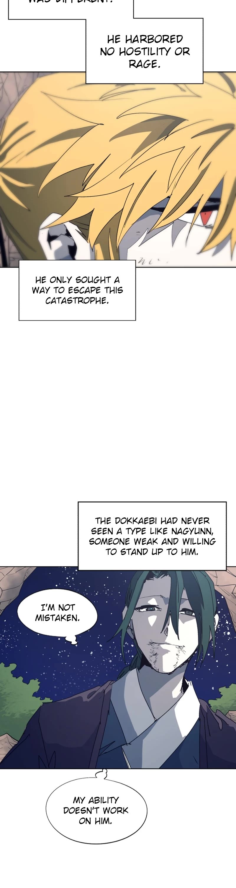 The Ember Knight Chapter 121 page 8 - Chapter 121: Episode 121