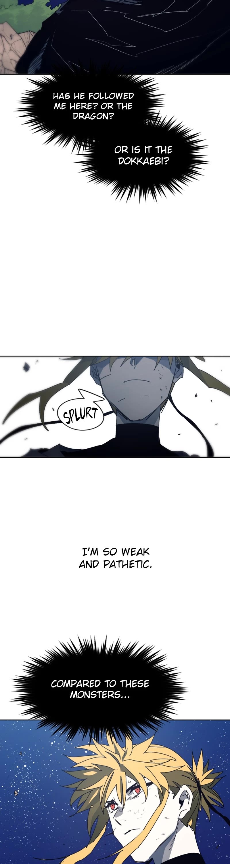 The Ember Knight Chapter 122 page 12 - Chapter 122: Episode 122
