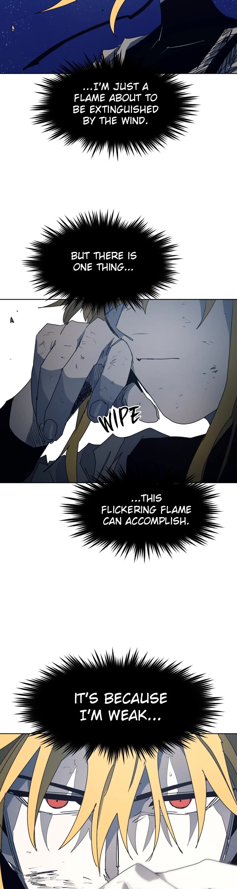 The Ember Knight Chapter 122 page 13 - Chapter 122: Episode 122