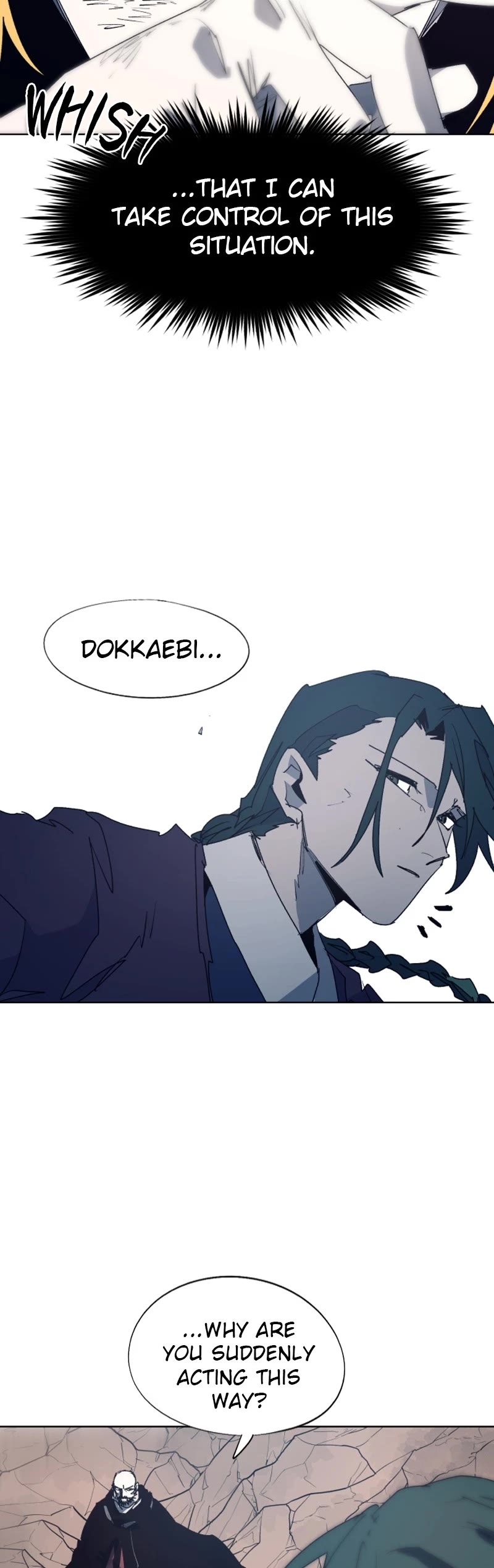 The Ember Knight Chapter 122 page 14 - Chapter 122: Episode 122