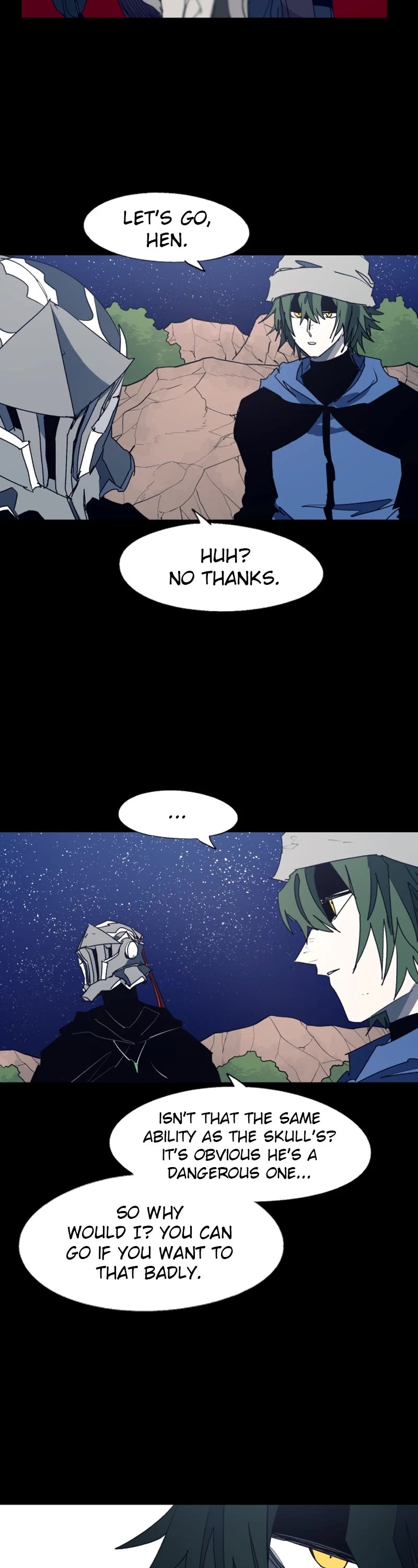 The Ember Knight Chapter 122 page 2 - Chapter 122: Episode 122