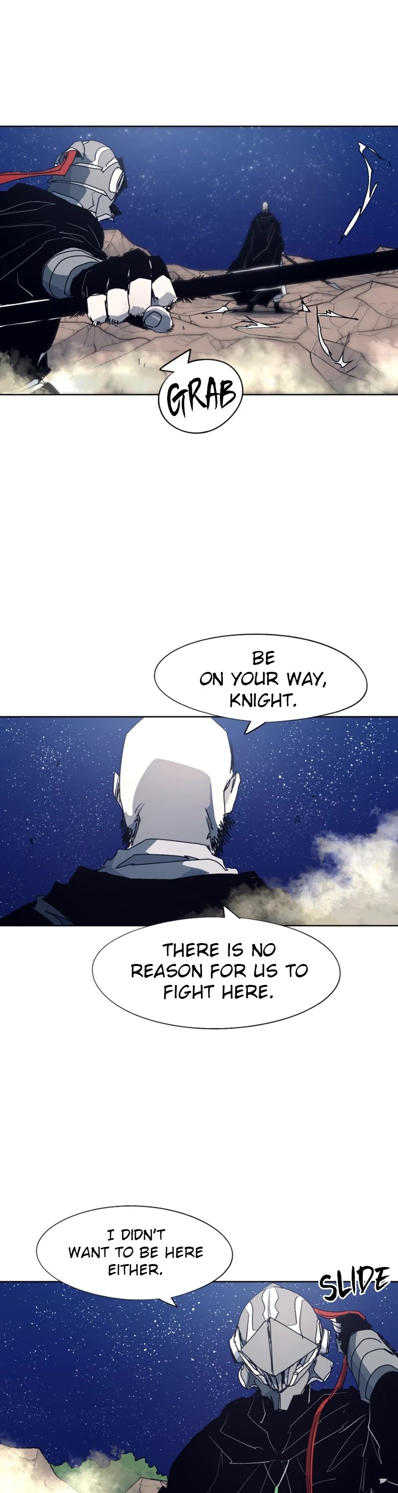 The Ember Knight Chapter 122 page 22 - Chapter 122: Episode 122