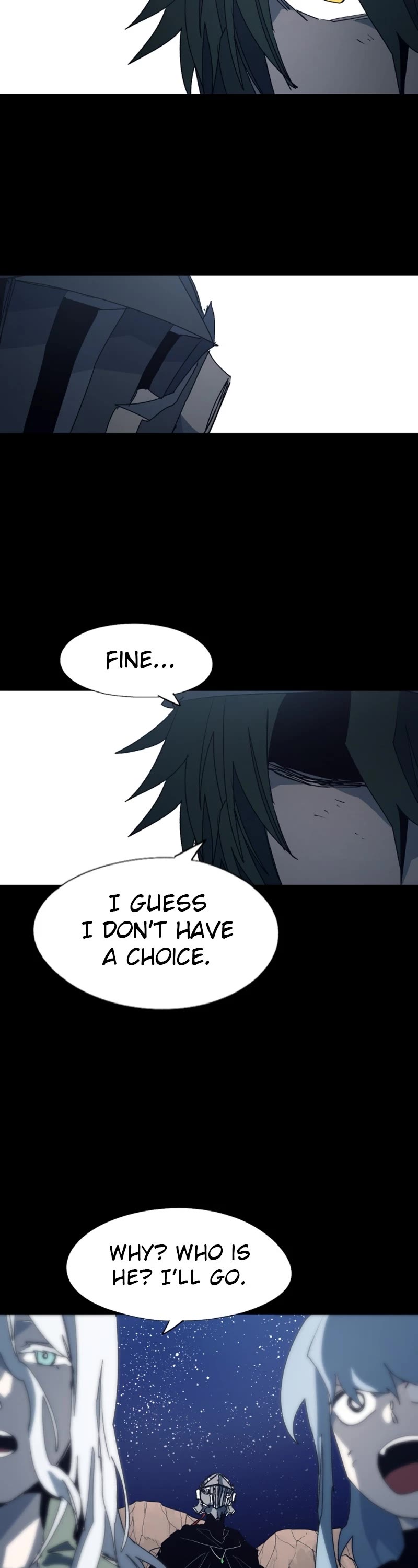 The Ember Knight Chapter 122 page 3 - Chapter 122: Episode 122