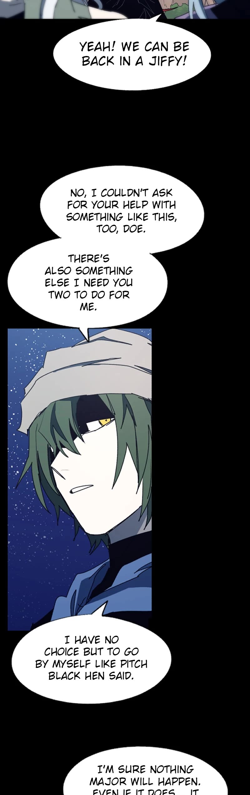 The Ember Knight Chapter 122 page 4 - Chapter 122: Episode 122