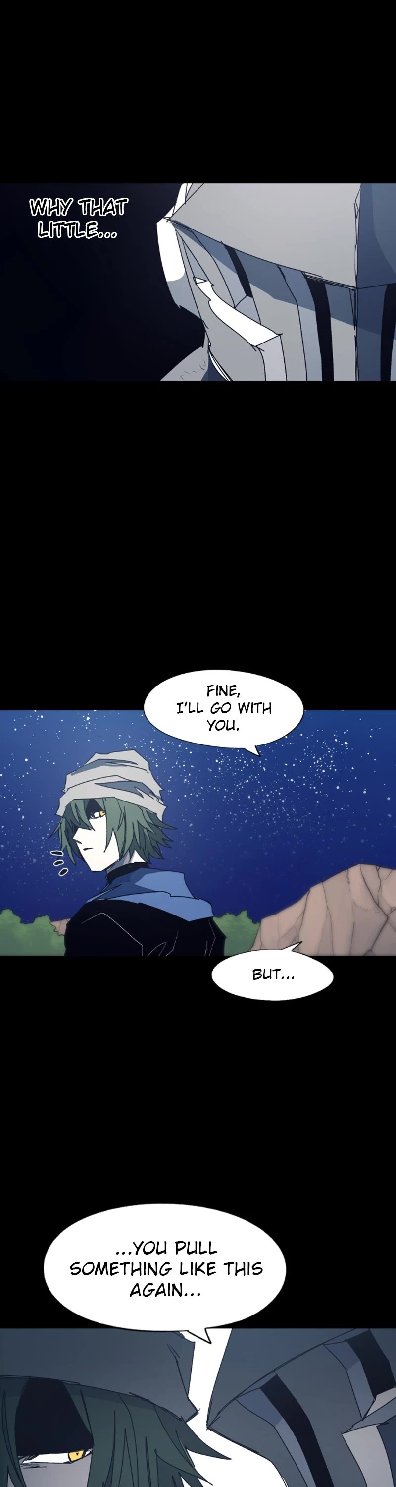 The Ember Knight Chapter 122 page 6 - Chapter 122: Episode 122