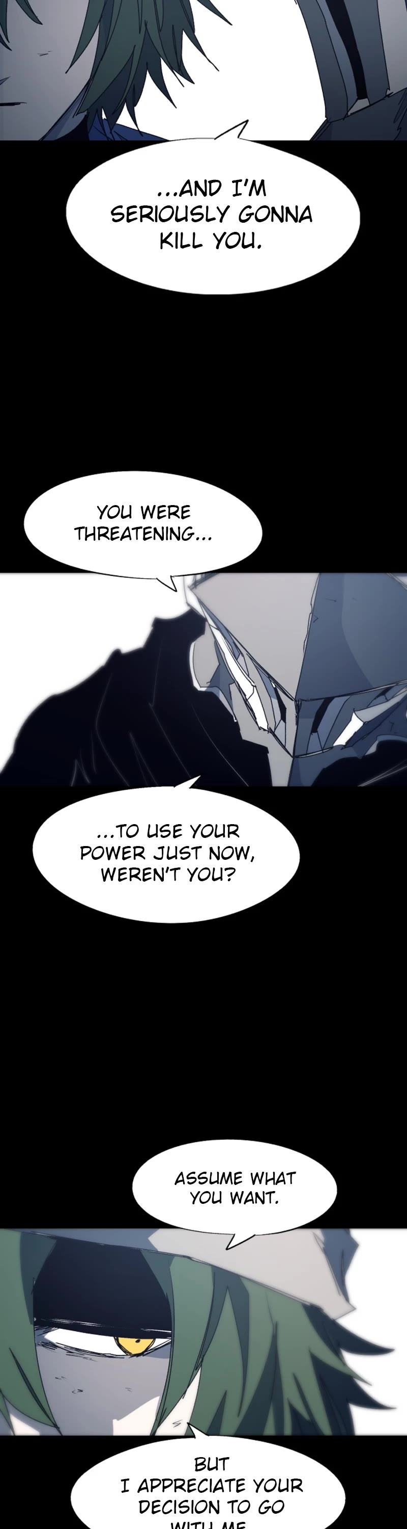 The Ember Knight Chapter 122 page 7 - Chapter 122: Episode 122