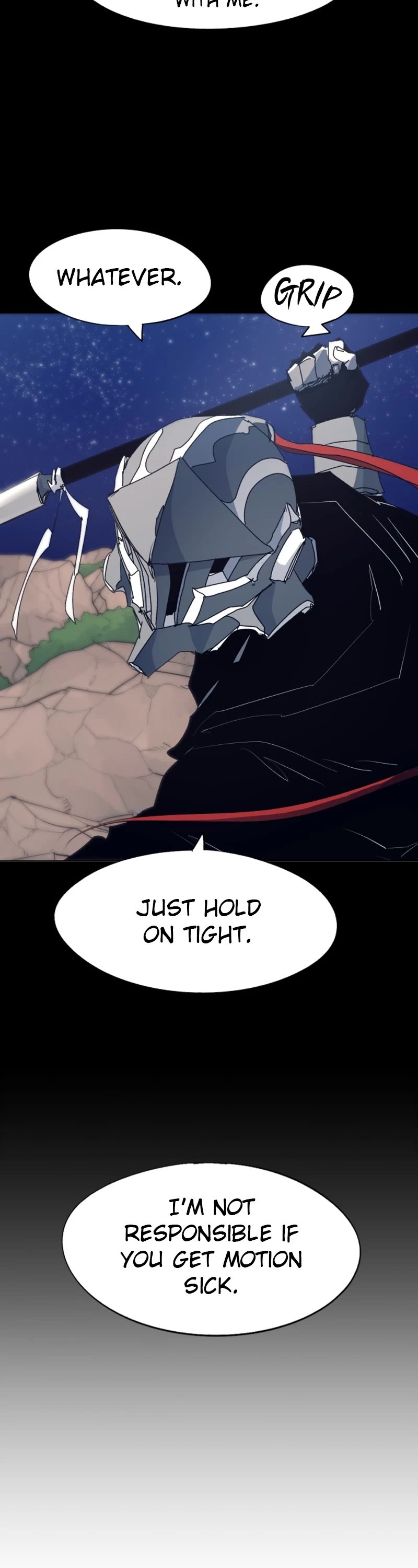 The Ember Knight Chapter 122 page 8 - Chapter 122: Episode 122