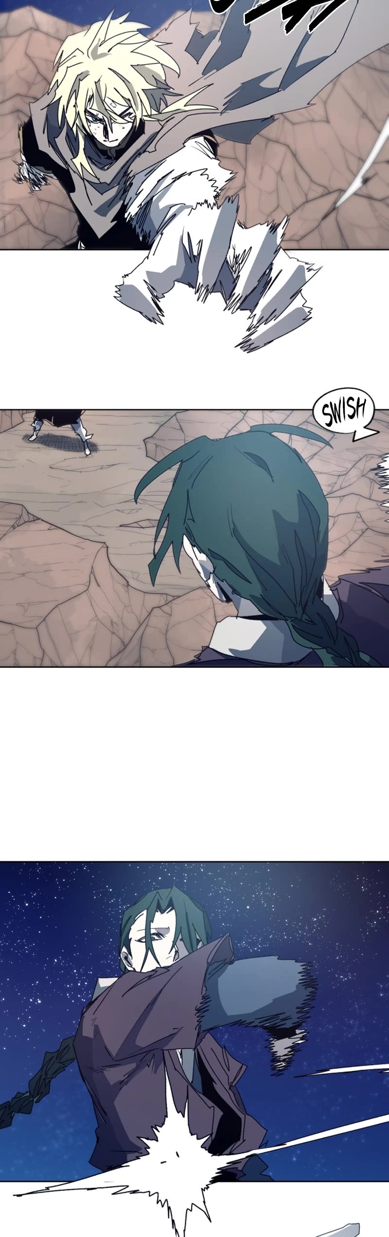 The Ember Knight Chapter 123 page 14 - Chapter 123: Episode 123