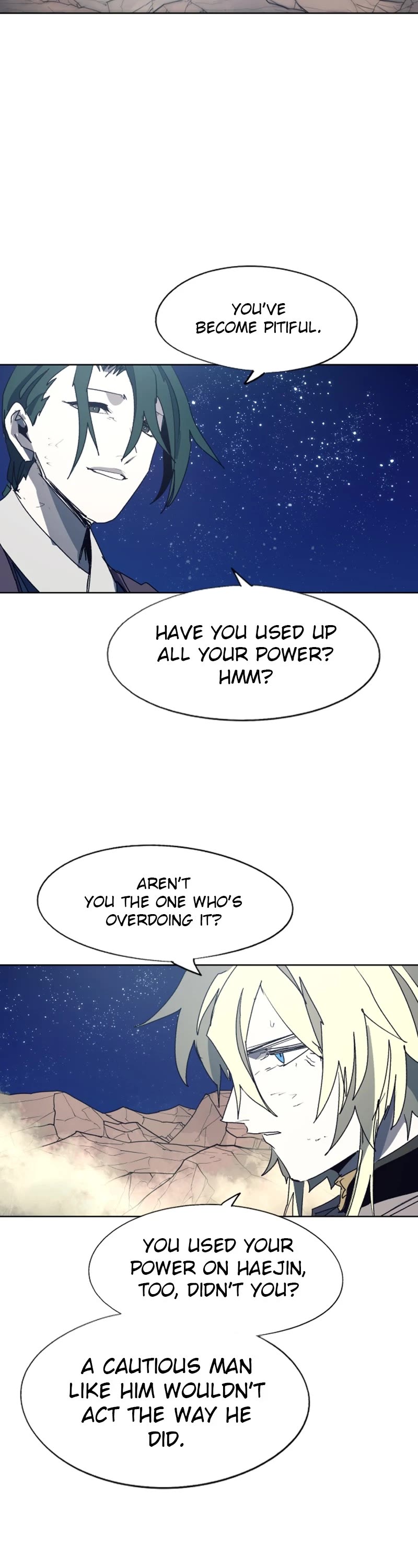 The Ember Knight Chapter 123 page 16 - Chapter 123: Episode 123